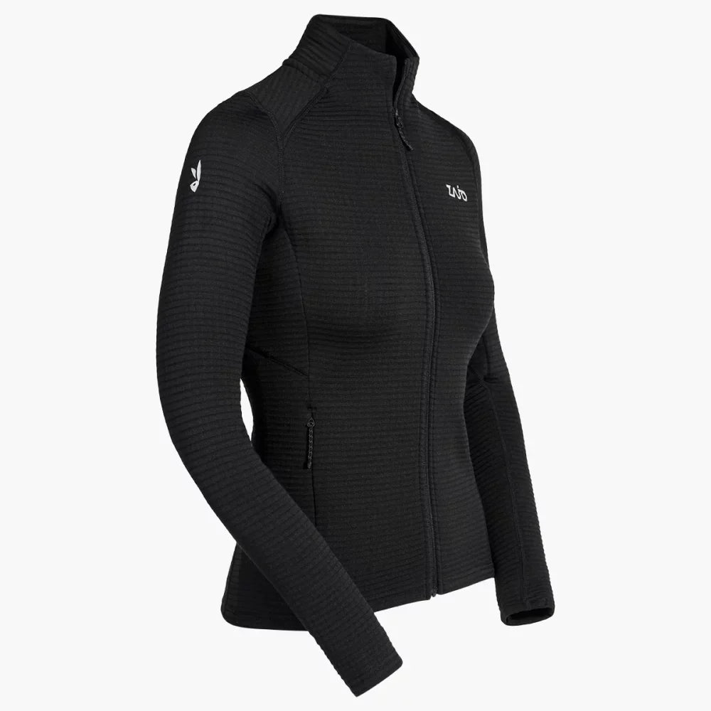 Kovri Women's Merino Grid Jacket