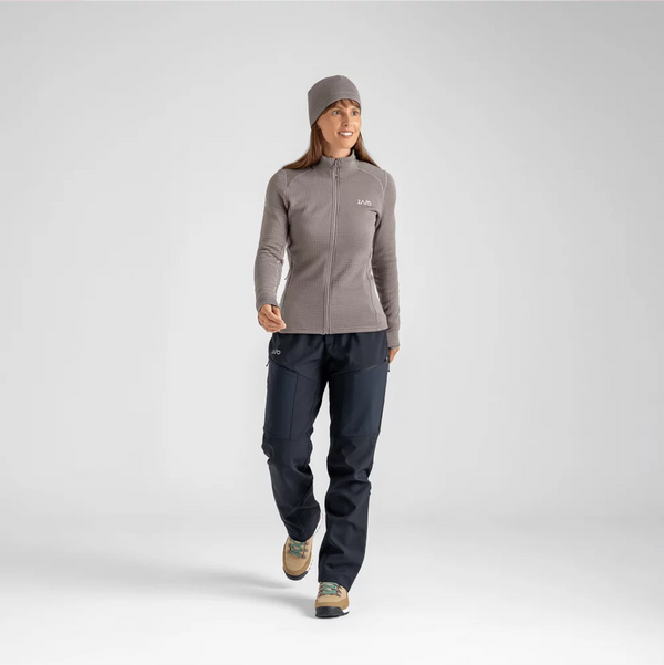 Kovri Women's Merino Grid Jacket