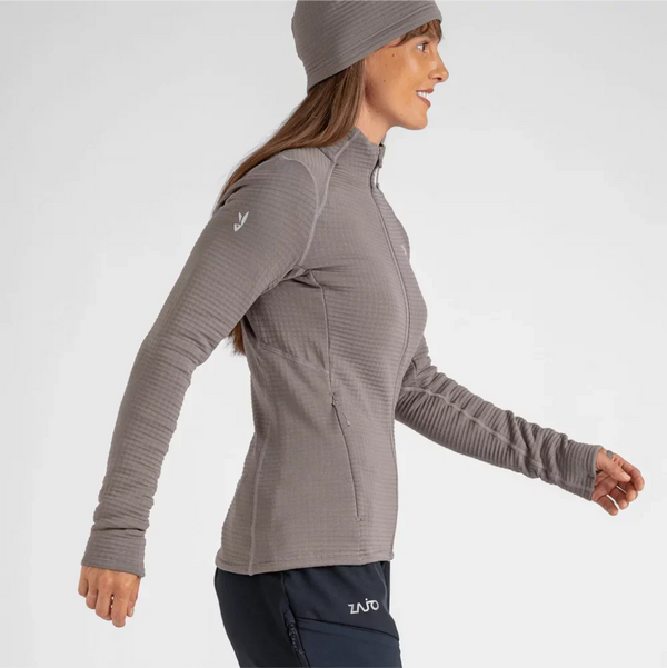 Kovri Women's Merino Grid Jacket
