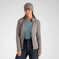 Kovri Women's Merino Grid Jacket