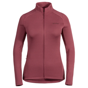 Kovri Women's Merino Grid Jacket