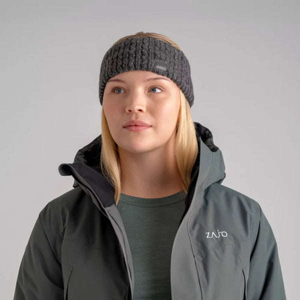 Lana Alpaca Wool Headband