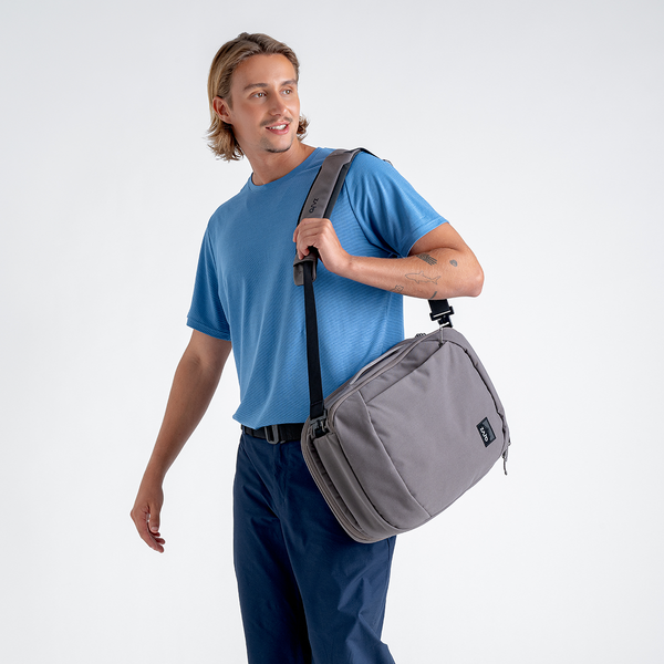 Monda 20l Everyday Backpack — Black