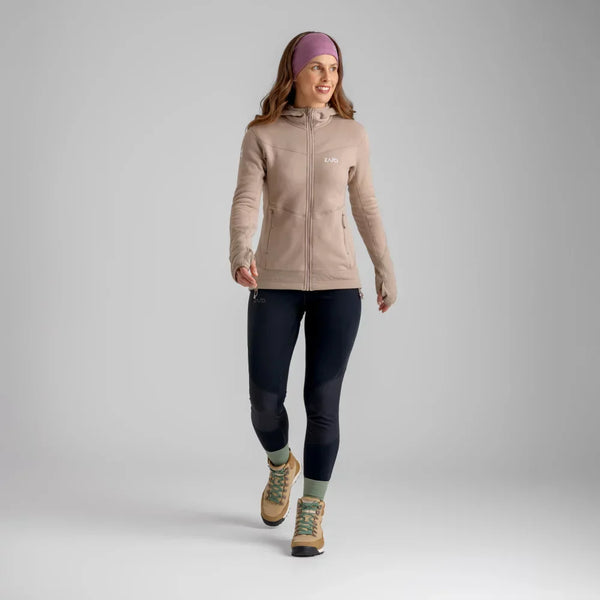 Monto Women's Fleece Jacket