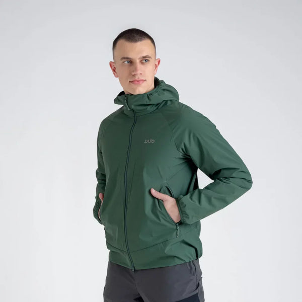 Movado Men's Alpha Hybrid Jacket