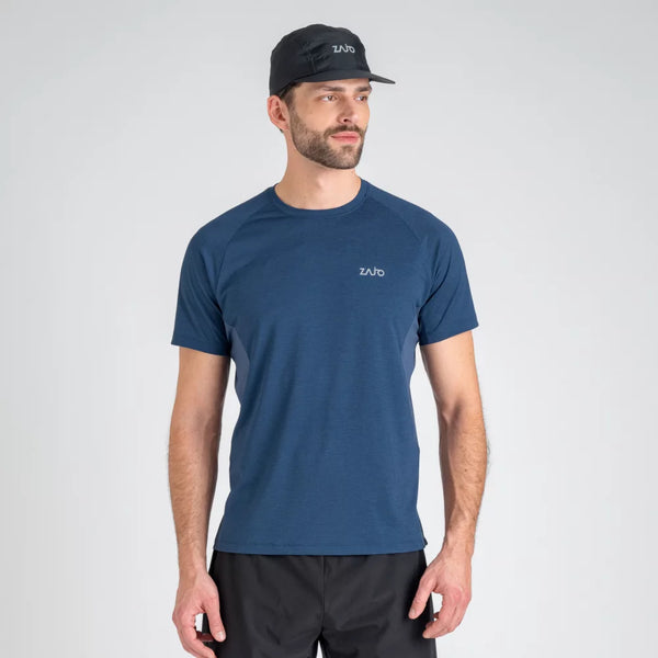 Movo Men's Ultralight Performance T-shirt