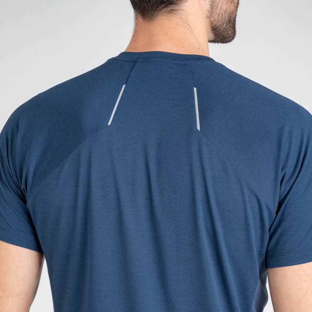 Movo Men's Ultralight Performance T-shirt