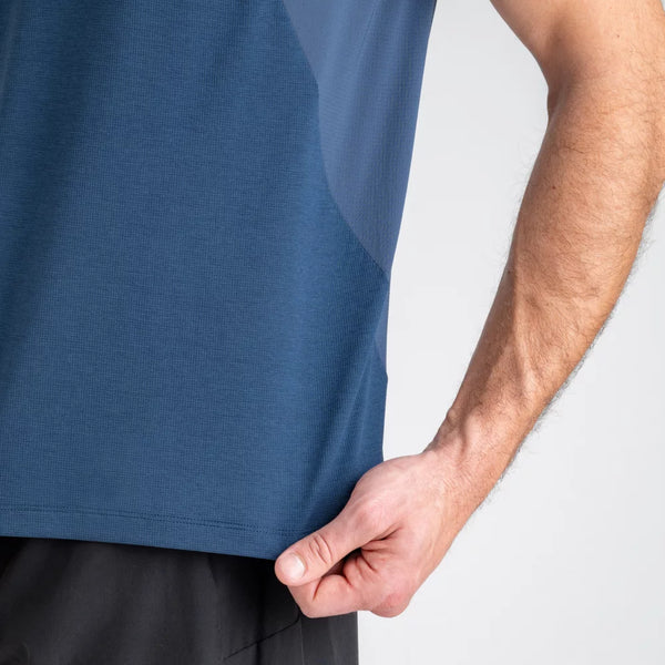 Movo Men's Ultralight Performance T-shirt