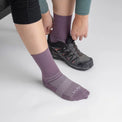 Movo QSkin Mid Socks