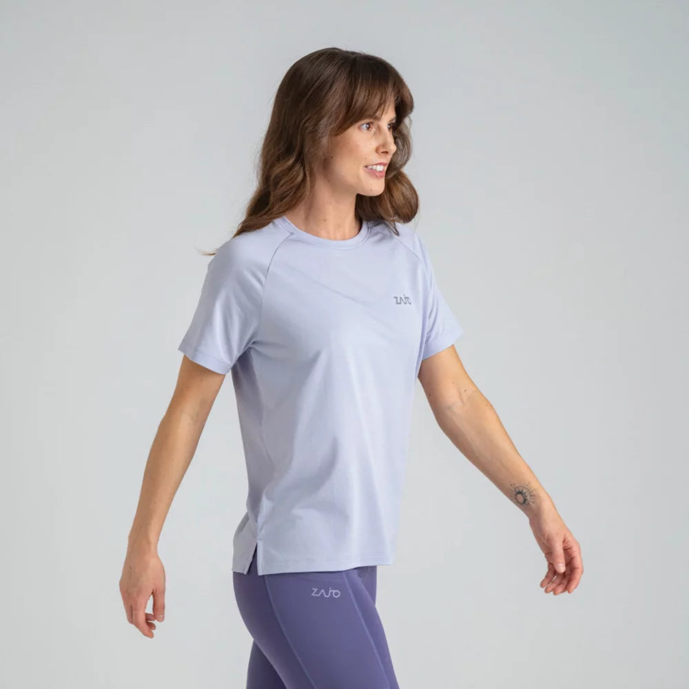Movo Women's Ultralight Performance T-shirt