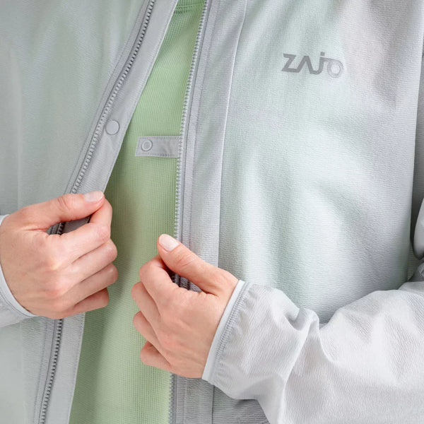 Movo Women's Ultralight Wind Jacket