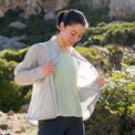 Movo Women's Ultralight Wind Jacket