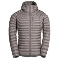 Nubaro Men's Insulated Hooded Jacket