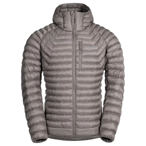 Nubaro Men's Insulated Hooded Jacket