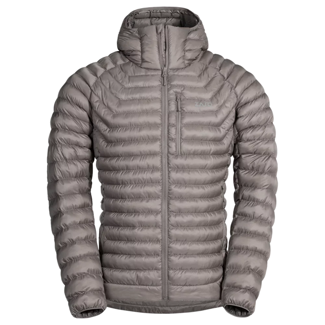 Nubaro Men's Insulated Hooded Jacket