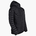 Nubaro Men's Insulated Hooded Jacket