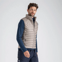 Nubaro Men's Insulated Vest