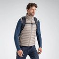 Nubaro Men's Insulated Vest