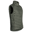 Nubaro Men's Insulated Vest — Thyme Green