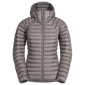 Nubaro Women's Insulated Hooded Jacket