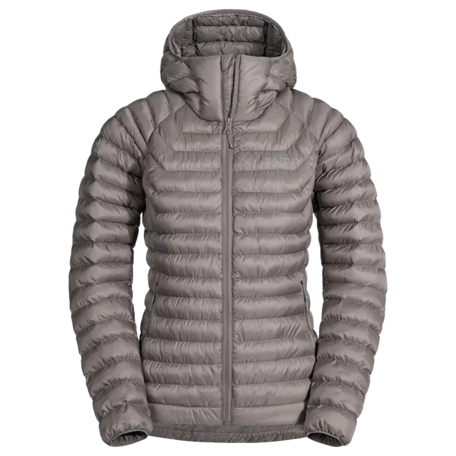 Nubaro Women's Insulated Hooded Jacket