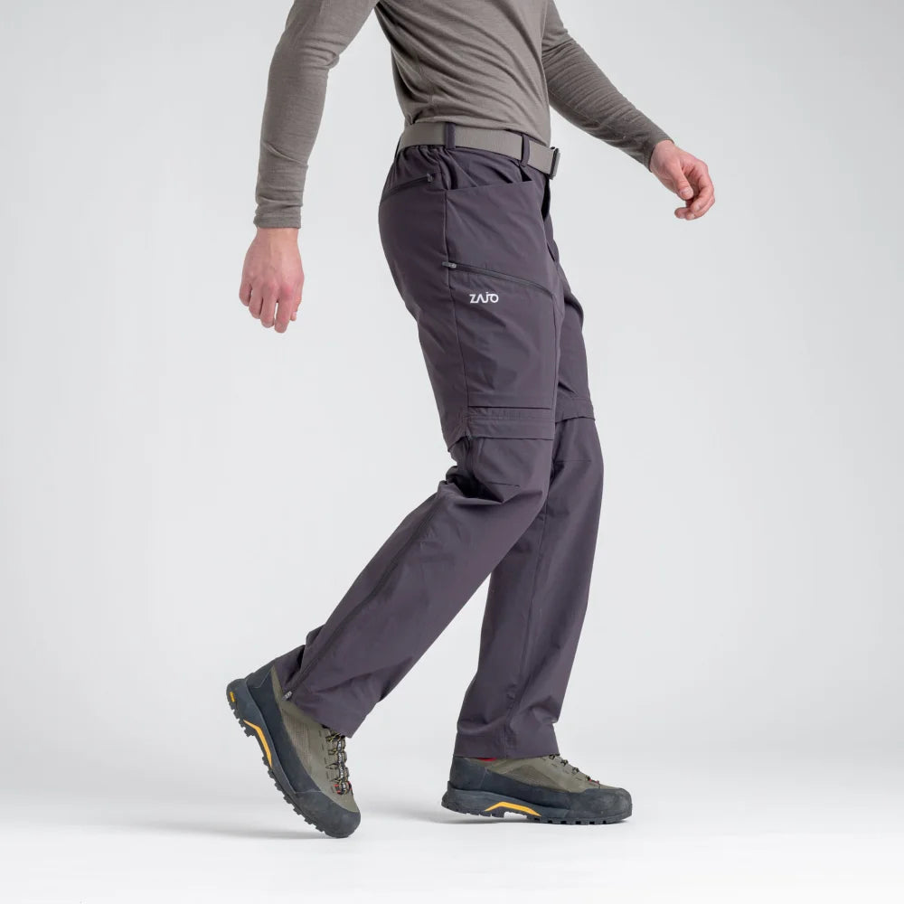 Pado Men's Zip-Off Pants