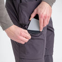Pado Men's Zip-Off Pants