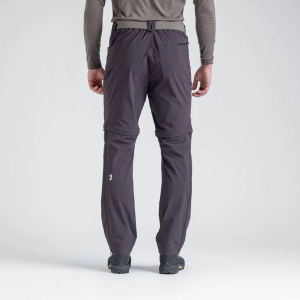 Pado Men's Zip-Off Pants
