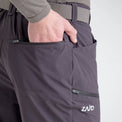 Pado Men's Zip-Off Pants