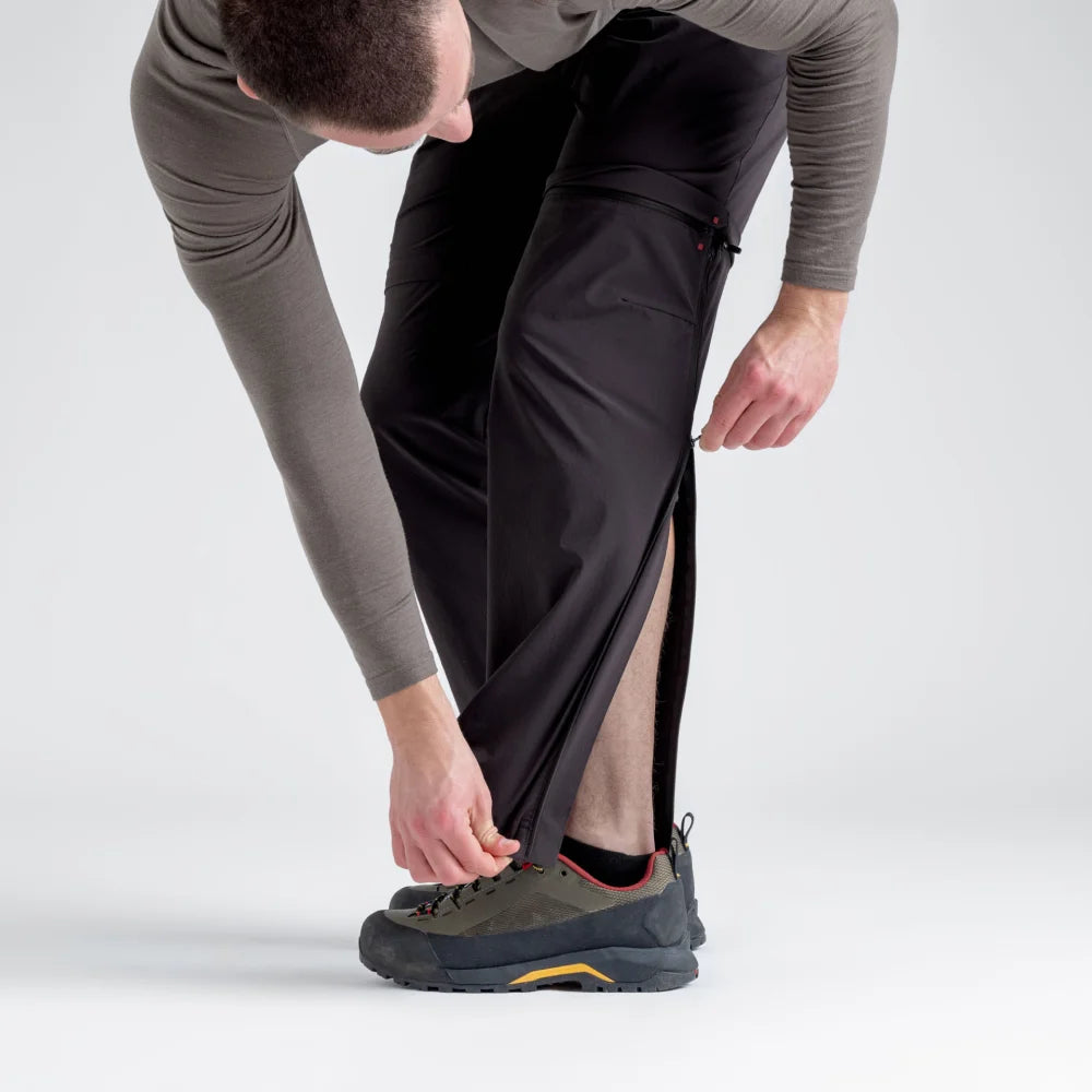 Pado Men's Zip-Off Pants