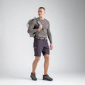 Pado Men's Zip-Off Pants