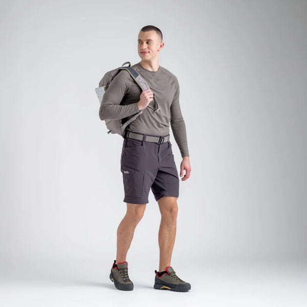 Pado Men's Zip-Off Pants