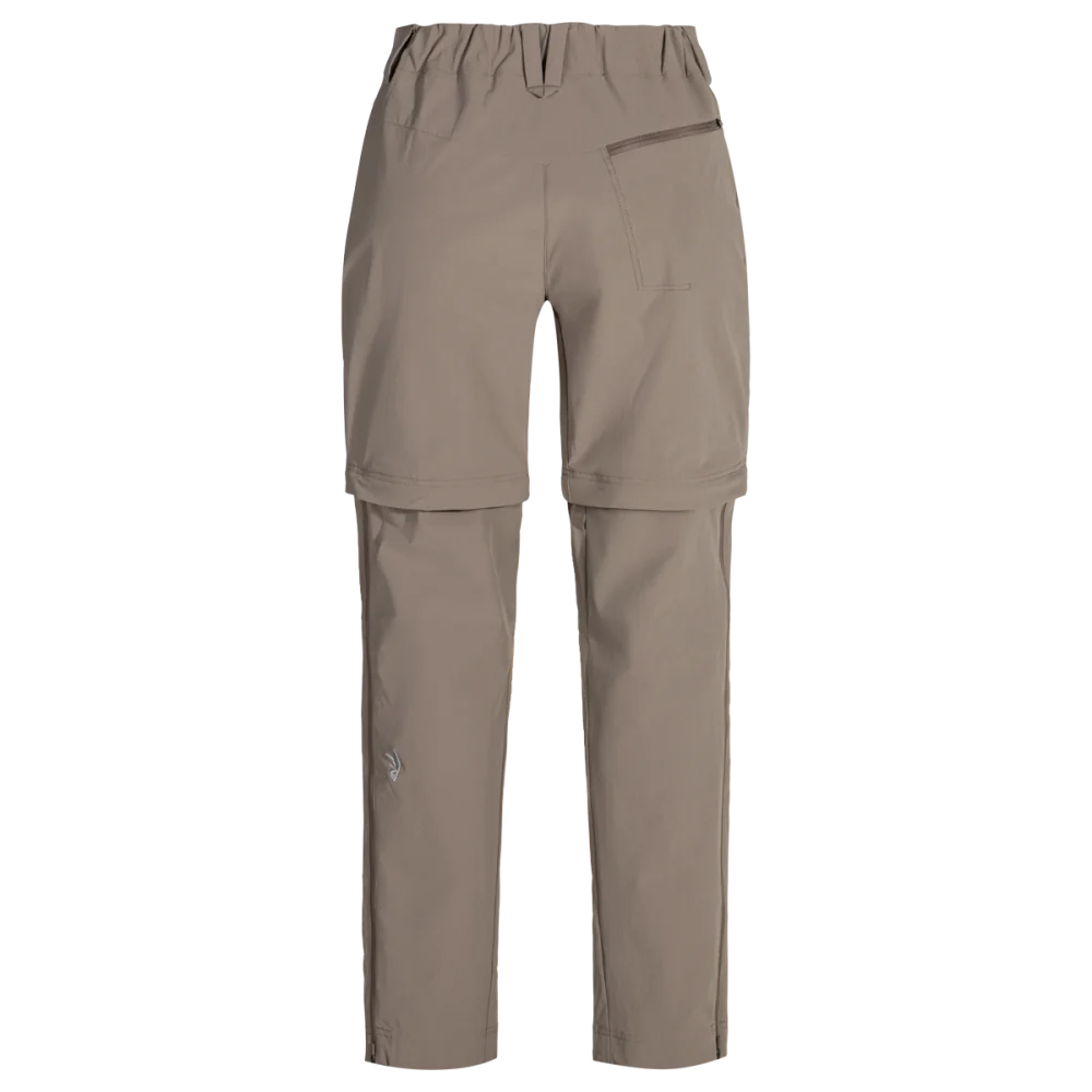 Pado Women's Zip-Off Pants