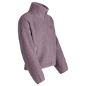 Palpo Kid's Pile Fleece Cropped Jacket