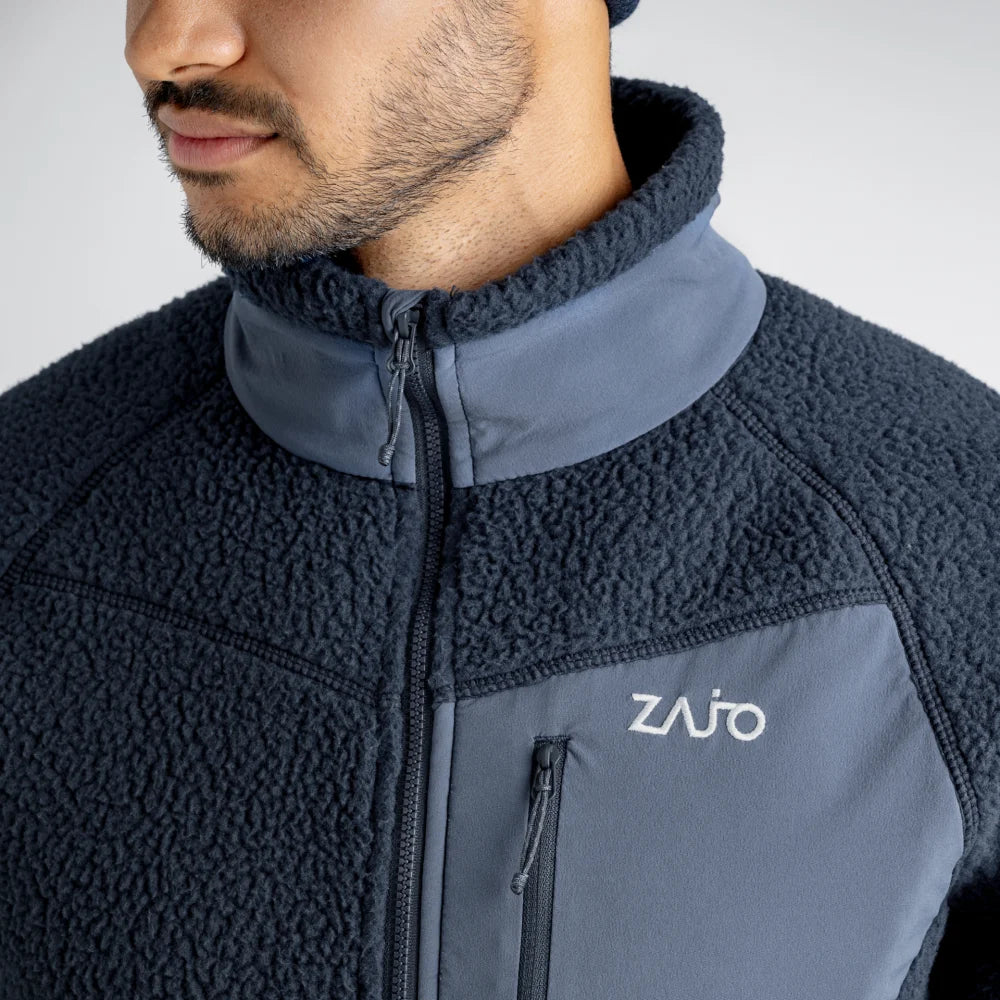 Palpo Men's Pile Fleece Jacket