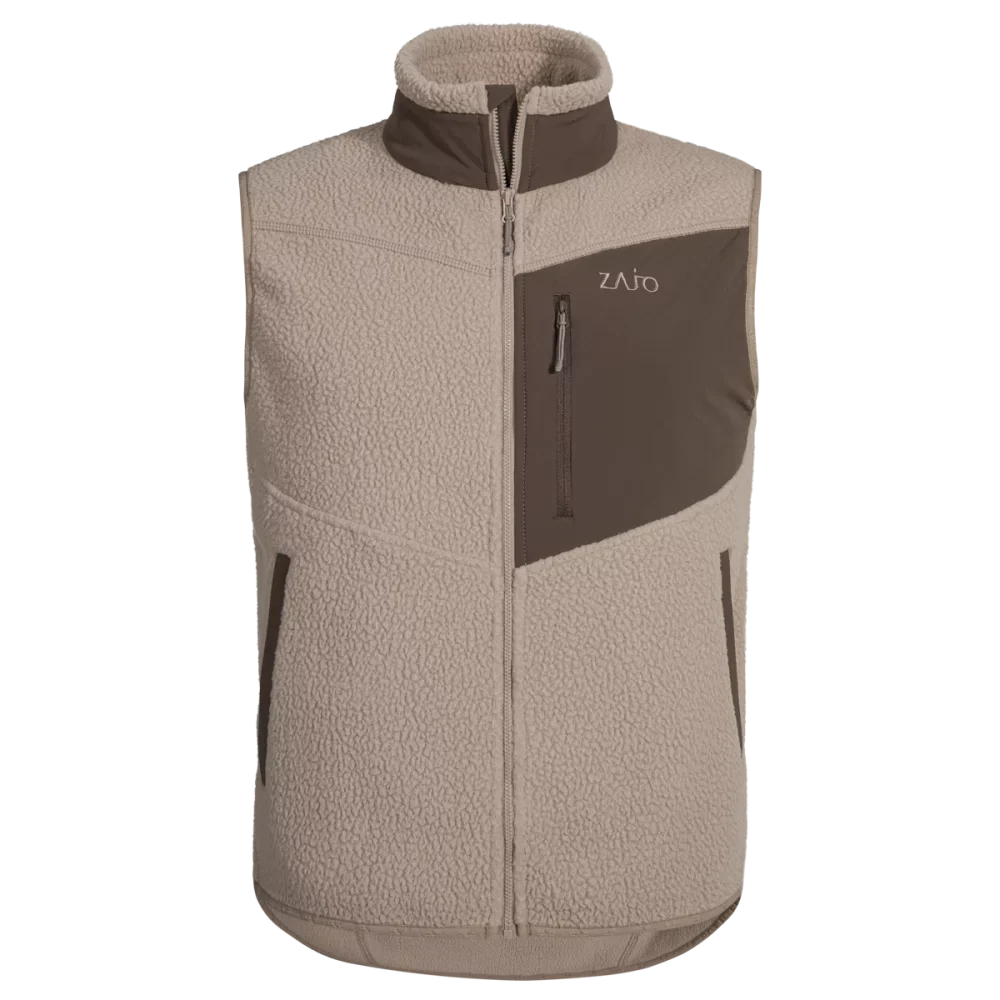 Palpo Unisex Pile Fleece Vest