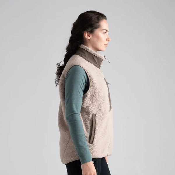 Palpo Unisex Pile Fleece Vest
