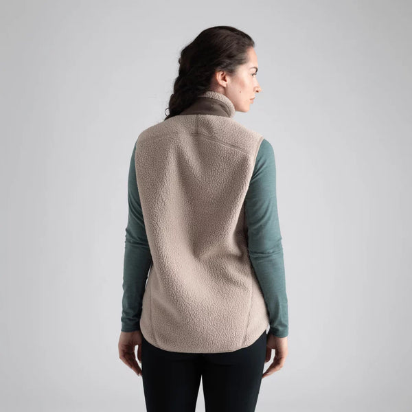 Palpo Unisex Pile Fleece Vest
