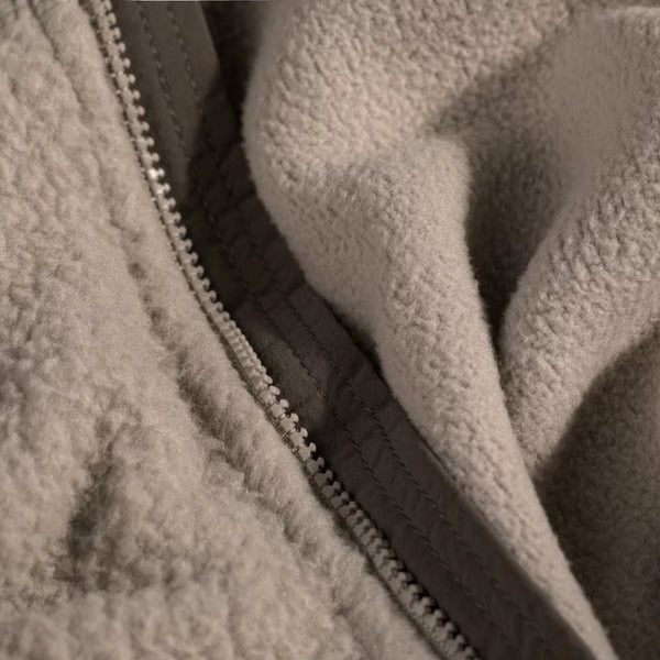 Palpo Women's Pile Fleece Jacket