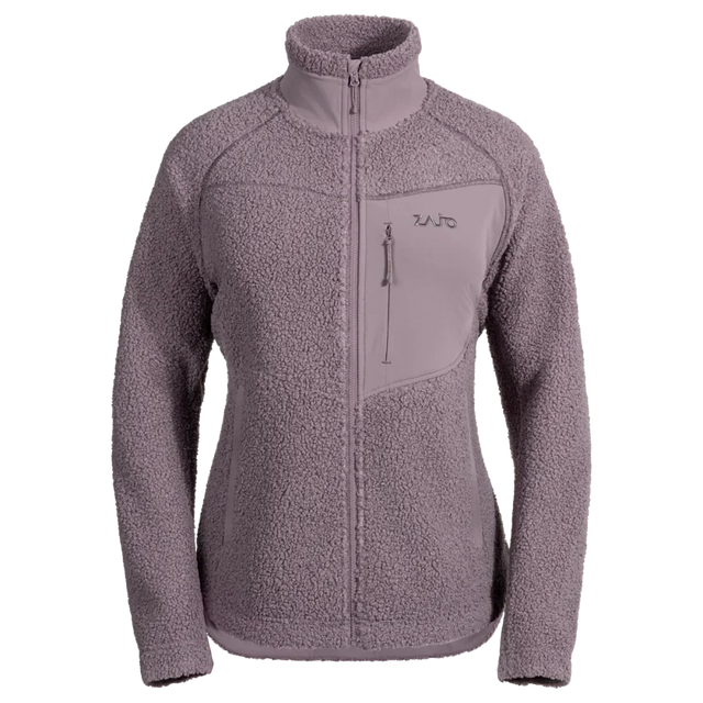Palpo Women's Pile Fleece Jacket