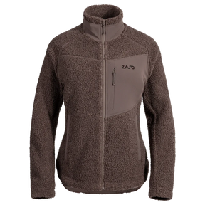 Palpo Women's Pile Fleece Jacket