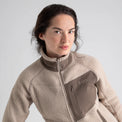Palpo Women's Pile Fleece Jacket