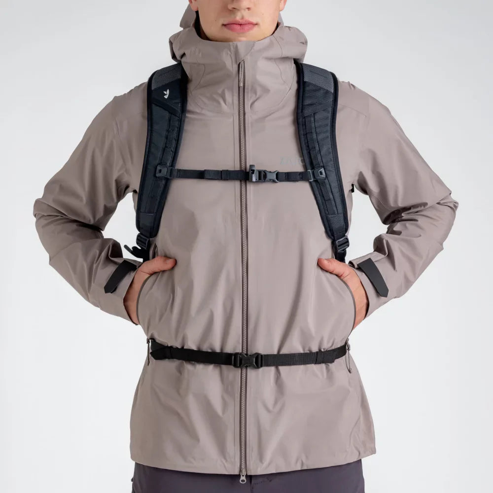 Pinto Men's Waterproof 3L Jacket