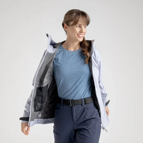 Pinto Women's Waterproof 3L Jacket