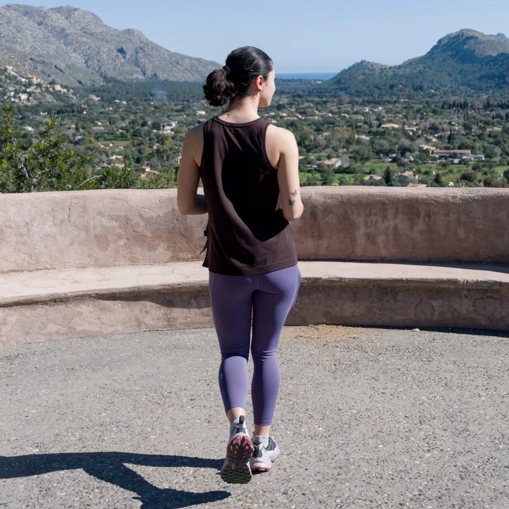 Plumo Women's Merino Light Tank-Top