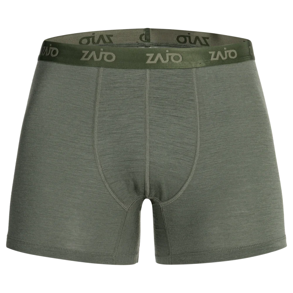 Senti Men's Merino Boxer Briefs