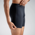Senti Men's Merino Boxer Briefs Long