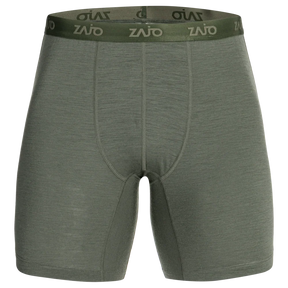 Senti Men's Merino Boxer Briefs Long