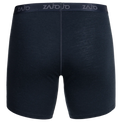 Senti Men's Merino Boxer Briefs Long — Dark Navy