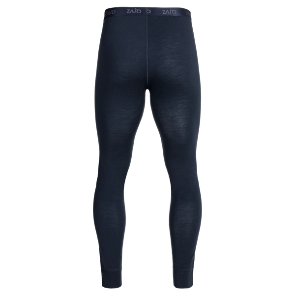 Senti Men's Merino Pants — Dark Navy